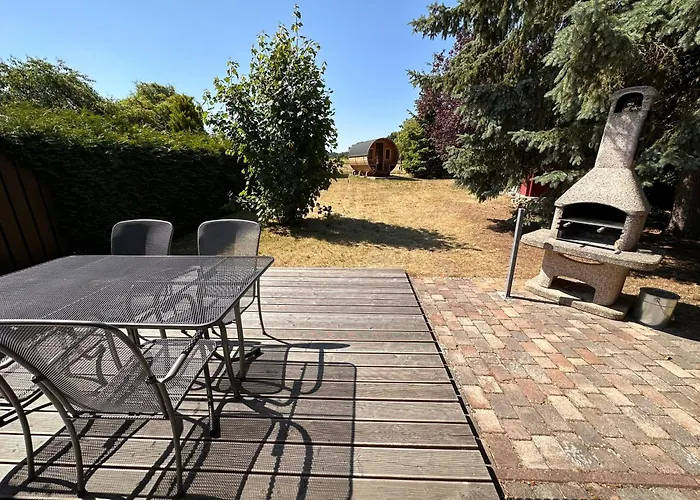 Trudi Casa vacanze Fuenfseen